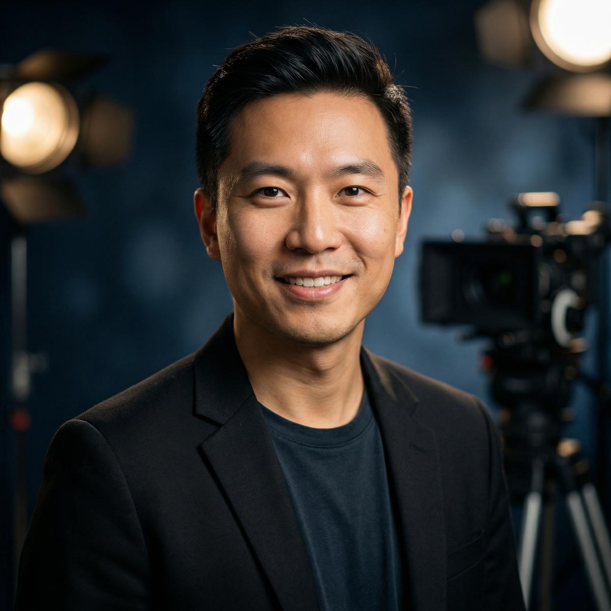 菠萝TV首席导演陈导