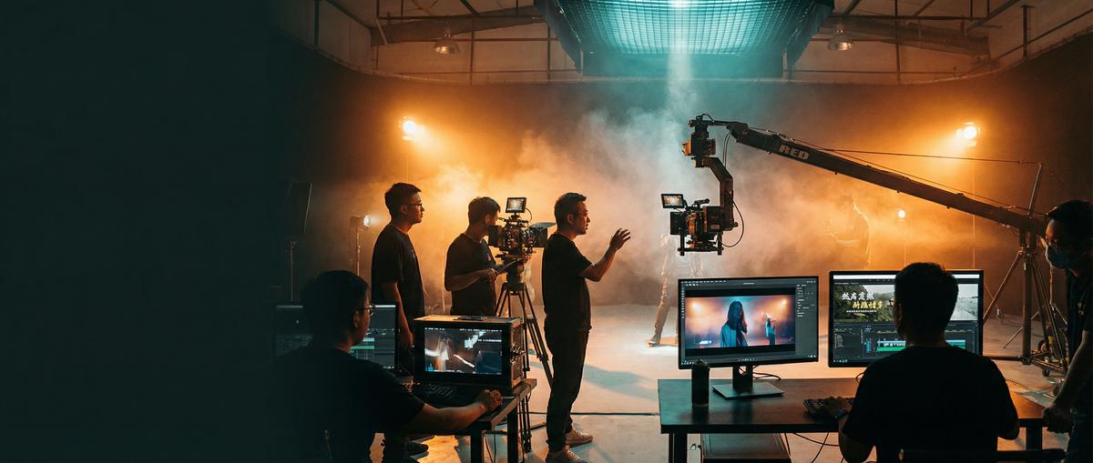 菠萝TV影视传媒公司